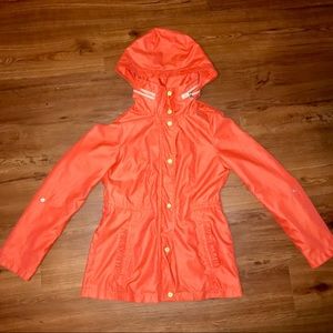 Jessica Simpson women’s rain jacket